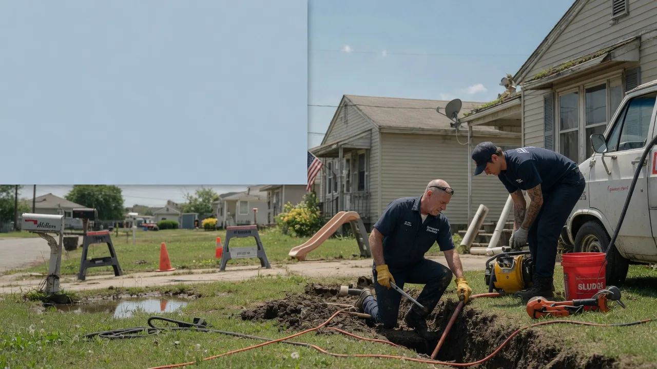 Emergency Plumber in Donner, LA near me